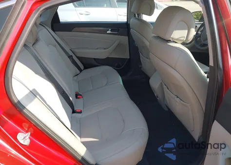 2017 Hyundai Sonata Sport from USA, damaged, VIN 5NPE34AF4HH568614